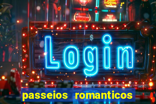 passeios romanticos em sp